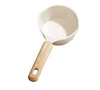 Mini Milk Boiling Pot - 250ML Non-Stick Cookware, Butter Melting Sauce Pot with Heat Resistant Handle, Soup Cereal Cooking Tool, Home Cooking Accessory, Small Saucepan for Everyday Use