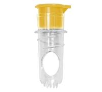 Mini Mini Sbeezer avec un serrage de presse-agrumes à main filtre intégré pour le citron orange