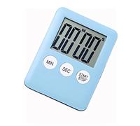 Mini minuteur numérique LCD pour comptoir de cuisine et cuisine