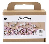 Creativ Company – Bijoux – Mini Mix Créatif – couleurs pastel