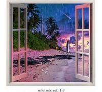 Mini Mix Volume 1-3 Vinyle Bleu