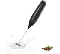 mini mixer mousseur de lait, fouet électrique, pour café thé matcha ou chocolat/devenez un barista pro à la maison !