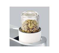 Mini Mixeur + 4 Mini-cuves avec couvercles pour robots Chef et Major KENWOOD