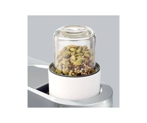 Mini Mixeur + 4 Mini-cuves avec couvercles pour robots Chef et Major KENWOOD