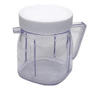 Mini-mixeur AB89 avec couvercle - Compatible avec Osterizer 4937 - Accessoire de remplacement for mini-mixeur