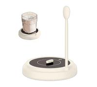 Mini Mixeur Magnétique - Système de Stir Professionnel, Agitateur à Vitesse Réglable avec Tige | Chaude Multifonction, Dispositif de Mélange de Laboratoire, Mélangeur de Thé Café Au Vin
