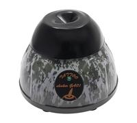 Mini Mixeur Vortex 5200 tr/min, mélangeur électrique de peinture pour vernis à ongles, encre de tatouage, pigments, peintures acryliques, colle, démarrage tactile, mélangeur de laboratoire silencieux