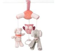 Mini mobile bébé musical Adèle et Valentine G