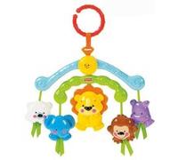 Mini mobile douce planète Fisher Price multicolore G