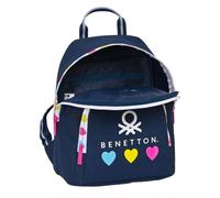 MINI MOCHILA BENETTON "LOVE"