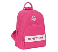 MINI MOCHILA BENETTON "RASPBERRY"