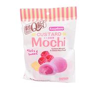 Mini Mochis FRAMBOISES - Taiwan Dessert 110g