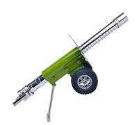 Mini modèle d'artillerie de de pétard en métal 12.6 Pouces, Ornements Collection pour la décoration intérieure des collectionneurs