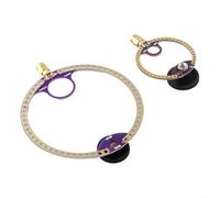 Mini module d'antenne FM Loop pour radios UV UHF 400M470MHz et VHF FM 80M150MHz avec haute fréquence basse impédance et signal stable