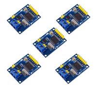 Mini Module De Bus Can Mcp2515 Tja1050, 5 Pièces, Module Spi Récepteur Dc 5v, Convertisseur D'alimentation