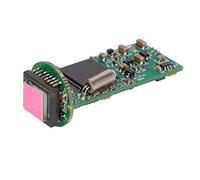 Mini Module de caméra, Module de caméra OSD Gain Automatique 420TVL Carte de caméra de Signal analogique de résolution Horizontale pour caméra CCD