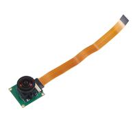 Mini Module de CaméRa OV5647 avec Capteur 1080P de 5 MéGapixels avec Câble à 15 Broches, Angle de Vision de 175 ° pour Zero/2W/W/5