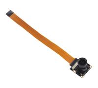 Mini Module de CaméRa OV5647 avec Capteur 1080P de 5 MéGapixels avec Câble à 15 Broches, Angle de Vision de 75 ° pour Zero/2W/W/5