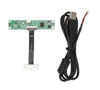 Mini Module de Caméra USB, Carte de Webcam HD 11MP avec Câble Plat, Objectif à 78,5 Degrés, Carte de Caméra IMX258 pour la Reconnaissance Faciale