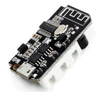 Mini module de carte audio compatible VHM315 CT14, parfait pour les projets de haut-parleurs de bricolage, 5 W + 5 W
