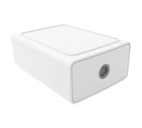 Mini module de classement Exacompta Tiny Box gamme Skandi - 1 tiroir - blanc