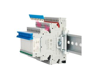 Mini Module de relais à semi-conducteurs Ultra-mince, Module T41F-3 HF41F-024-012 DC24v 12v 5v, petit relais, méthode de connexion à vis, 1 pièces(T41F-2 DC5V)