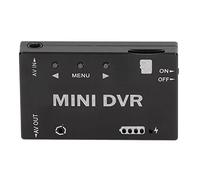 Mini Module DVR FPV, 53 x 33 x 9 mm / 2 x 1,3 x 0,4 Pouces Mini Module DVR FPV, enregistreur Audio vidéo commutable NTSC PAL pour Drone quadrirotor FPV