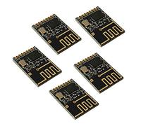 Mini module émetteur-récepteur sans fil SMD 2,4 GHz NRF24L01 + (5 pièces)