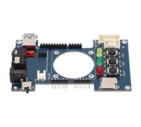 Mini Module IO Numérique à 3 Boutons avec 3 Indicateurs D'état pour FPGA adapté aux Manettes de Jeu