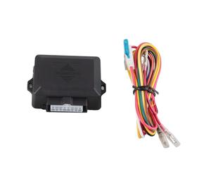 Mini module portable de fermeture automatique des vitres de voiture, lève-vitre universel avec détection anti-pincement, verrouillage à distance à une touche pour véhicules à 4