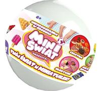 Mini monde de gourmandises - Capsules délicieuses pour les petits gourmands - Parfaites pour les fêtes et les réunions de jeux ! Découvrez des saveurs uniques qui raviront tous les enfants !