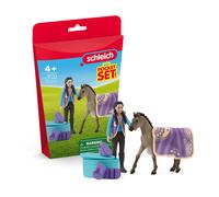Schleich Horse Club beautyset met Kim 42753