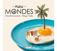 Mini-Mondes: Scènes de vie miniature