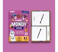 Mini-mondy, jeu de langage et lecture