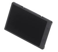 Mini Moniteur, écran d'ordinateur IPS Pleine Vue Opération Facile 3,5 Pouces pour Travailler (Avec câble adaptateur carte mère)