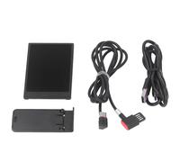 Mini Monitor 3.5in Display Screen USB Type C IPS Full View 320x480 Computer Accessory Special Data Cable