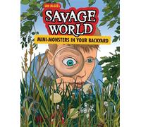Mini-Monsters in Your Backyard A Graphic Novel - Graphic Universe ™ - ebook (ePub) - Livre