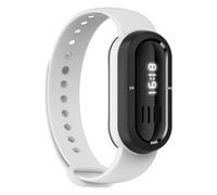 Mini Montre-Bracelet Bluetooth Sans Fil,Haut-Parleur 5.3,Appels Mains Libres,Montre Multifonctionnelle,Aide Au Sommeil Pour Les Sports De Plein Air.White.