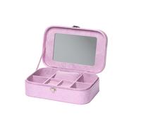 Mini Mood Shiny Boîtes à bijoux Rose 101398 - Fille - Nylon