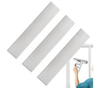 Mini Mop, Self-Squeeze Desktop Duster, Compact Cleaning Tool, Multi Mop Head, Space-Saving Cleaner for Small Spaces, Tile, Hardwood Floor, Mirror, Dorm, Apartment, Orange and Black