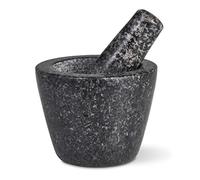 Cole & Mason – Mortier et pilon mini de cuisine en granit