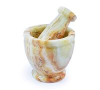 Mini Mortier et Pilon en Onyx