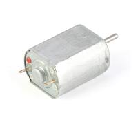Mini moteur 130 moteur à courant continu, moteur à courant continu, moteurs, mini-voiture électrique 12v, moteur à courant continu 5v, micro moteur FF-130SH silencieux et moteur de bricolage à couple