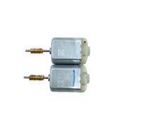 Mini moteur 280 DC 12 V avec actionneur de verrouillage à vis sans fin for rétroviseur, 1 pièce(Model B)