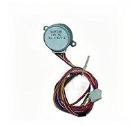 Mini moteur 35BYJ46-340 moteur pas à pas, moteur d'armoire de climatisation, moteur de vent de balayage, moteur de vent oscillant, outils de moteur DC 12V Moteurs dédiés