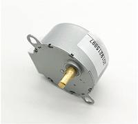 Mini moteur 35BYJ46-828W moteur pas à pas, 12V DC, moteur de guidage d'air, moteur d'oscillation de climatiseur, moteur de balayeuse, outils de moteur de réservoir de poissons ZFUGEDRLI