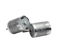 Mini moteur 370 RF-370CB-081050, 2 pièces, brosse en métal précieux, électrique DC 6V 12V 18V 24V