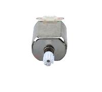 Mini Moteur 3v 5v Dc Moteur, 130 Dc Moteur DIY Composants Électroniques De Voiture Jouets De Compétence, Mini Moteur Kit Moteur Haute Vitesse avec Engrenage DIY Moteur ZFUGEDRLI (Color : 12000 Rpm,