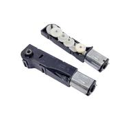 Mini moteur à engrenages en plastique précieux N20, moteur à brosse métallique, DC 3V-6V, 30 tr/min, vitesse lente, grand couple, faible bruit