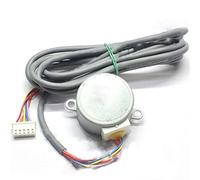 Mini Moteur Cabinet Climatiseur Swing Blade Swing Wind electronic starter, Air Guide electronic starter, 12V DC 35BYJ46 Stepper electronic starter 0010400498A/B electronic starter Tools Moteurs dédiés